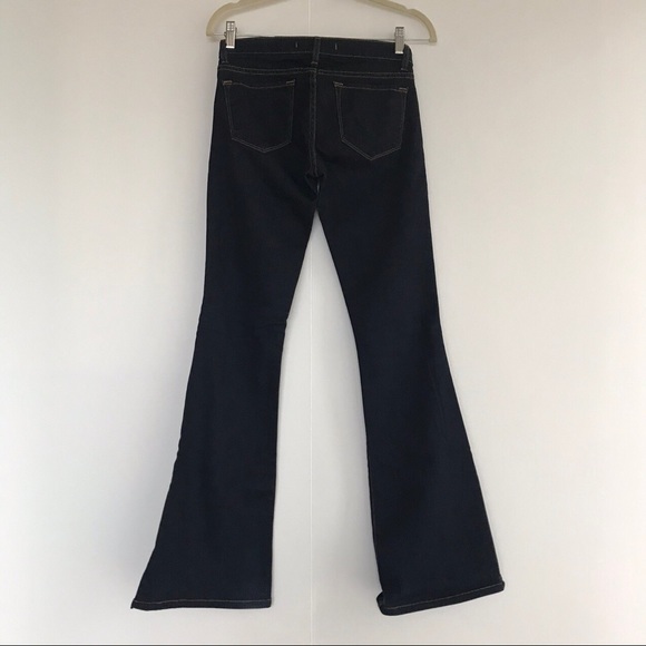 J Brand | “Babe” Flared Denim - Picture 2 of 4